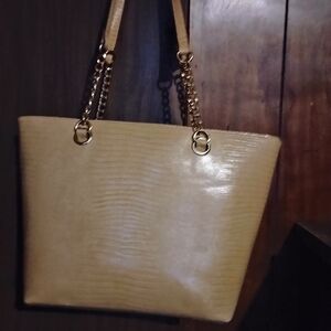 Ann Klein woman's bag brown